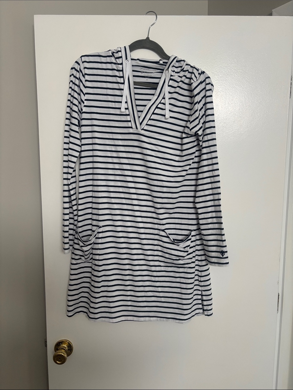 Coolibar Catalina Cover-Up Dress with Pockets - Picture 4 of 8